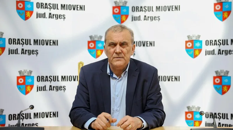 Stenogramele DNA discuții între primarul orașului Mioveni, Ion Georgescu
