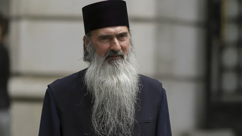 Arhiepiscopul Tomisului, ÎPS Teodosie, vrea să devină mitropolit