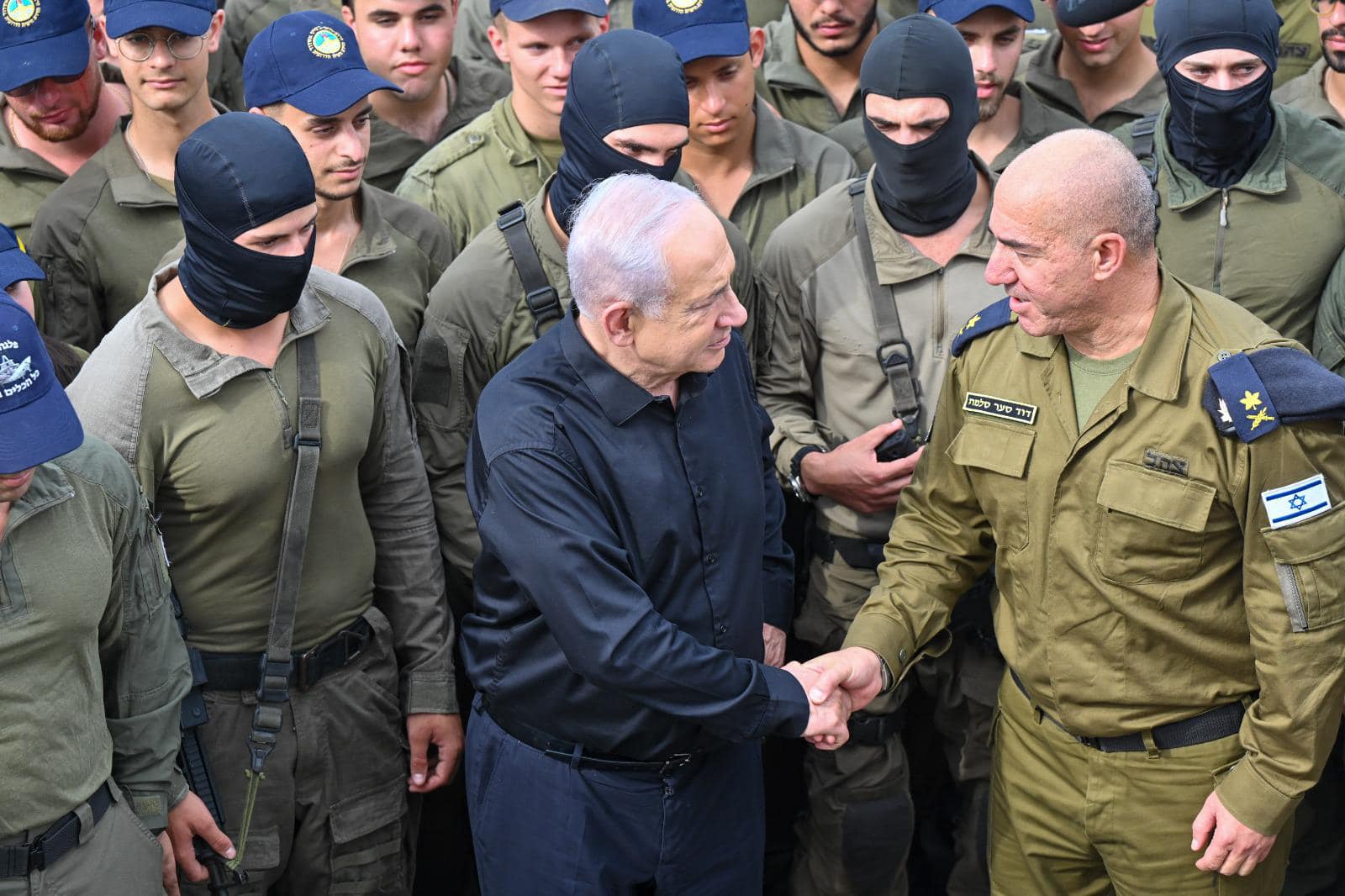 Premierul Israelian, Benjamin Netanyahu, a respins ferm apelurile la pace