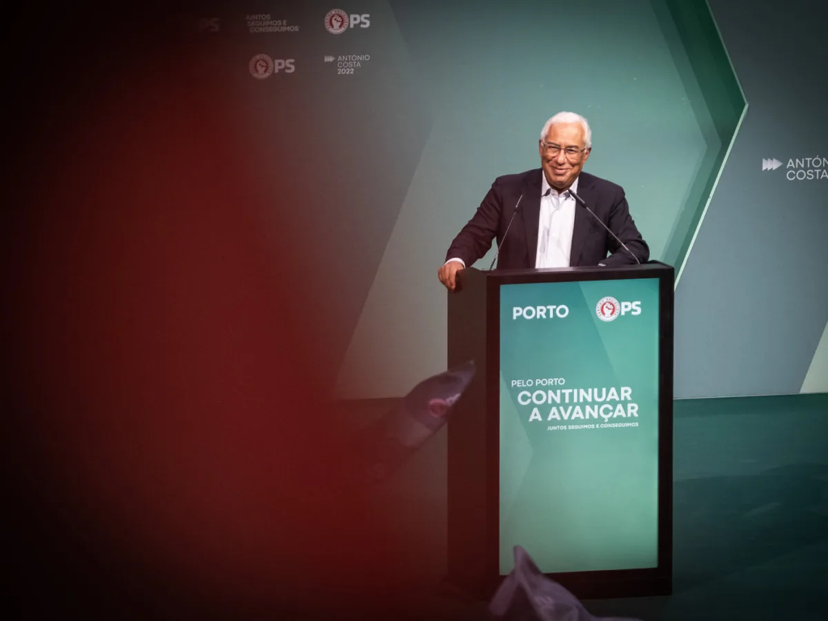Antonio Costa, prim-ministrul Portugaliei, și-a anunțat demisia