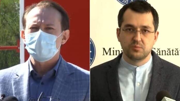 DNA a solicitat ridicarea imunității pentru Cîțu, Voiculescu și Mihăilă