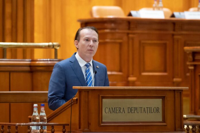 Florin Cîțu, fostul premier al României, a criticat noua Lege a pensiilor