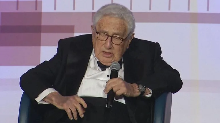 Henry Kissinger a încetat din viață la vârsta de 100 de ani