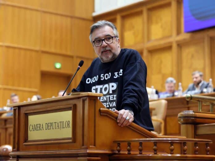 Lucian Romașcanu consideră că fostul premier Florin Cîțu e „hoț”