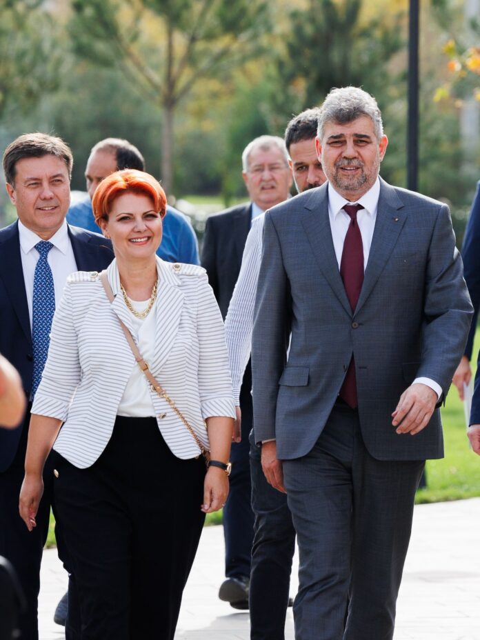 Premierul Marcel Ciolacu spune că noua lege a pensiilor va aduce dreptate