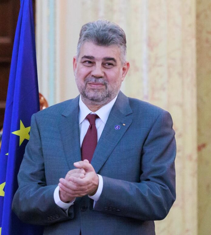 Marcel Ciolacu, premierul României, a anunțat că comisioanele bancare