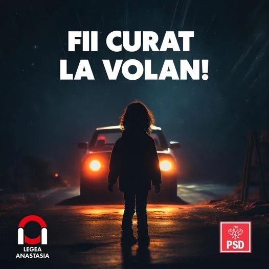 Cu ocazia Zilei Mondiale de Comemorare a Victimelor Accidentelor de Circulație, premierul României, Marcel Ciolacu a îndemnat șoferii să nu