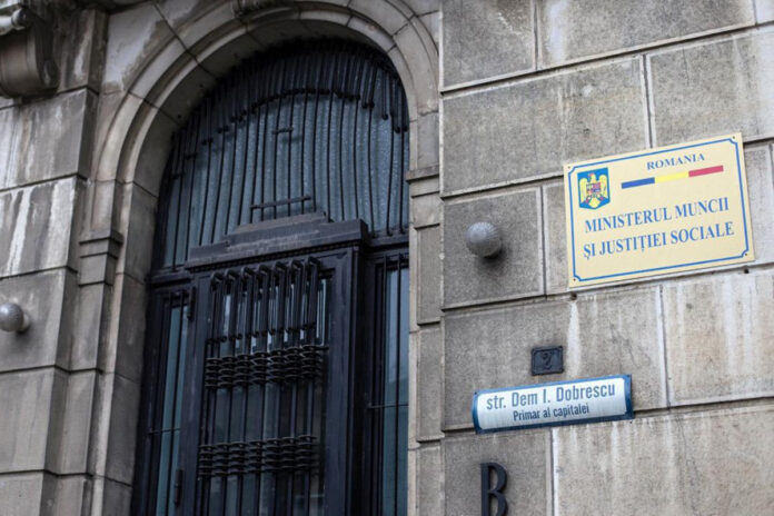 Sindicatul Național al Salariaților din Instituțiile Ministerului Muncii