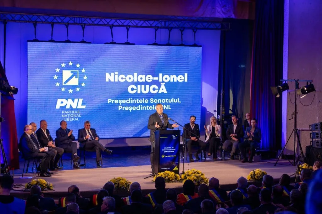 Dan Motreanu, prim-vicepreședinte al PNL,despre Nicolae Ciucă
