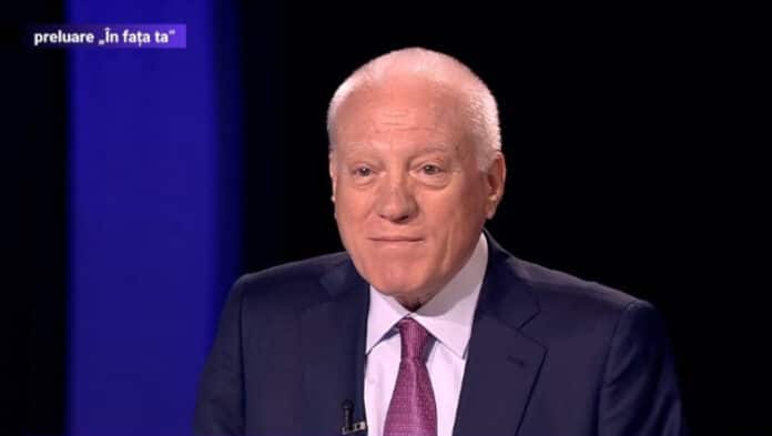 Valeriu Stoica, fost președinte PNL, cum să coabiteze PNL cu PSD