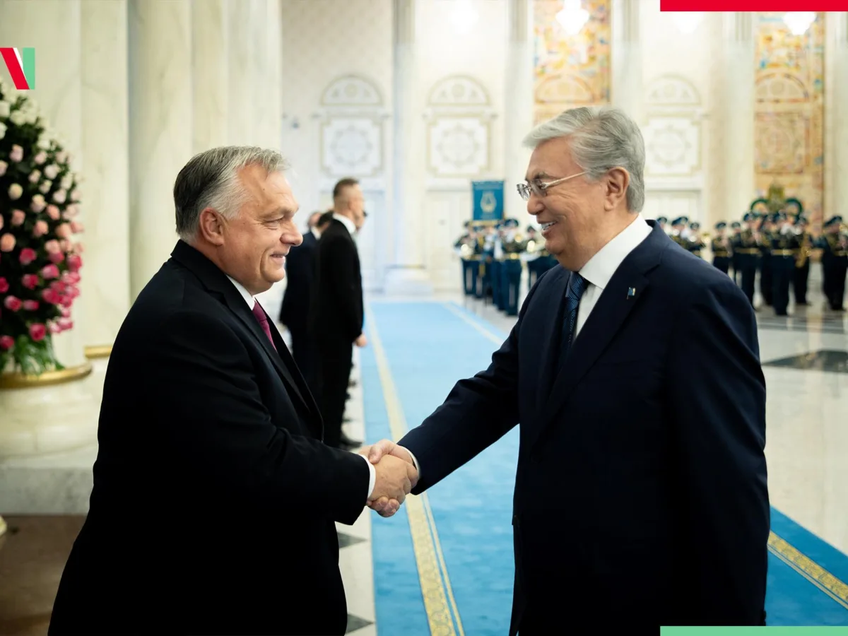 Premierul ungar Viktor Orban a fost comparat cu Nicolae Ceaușescu