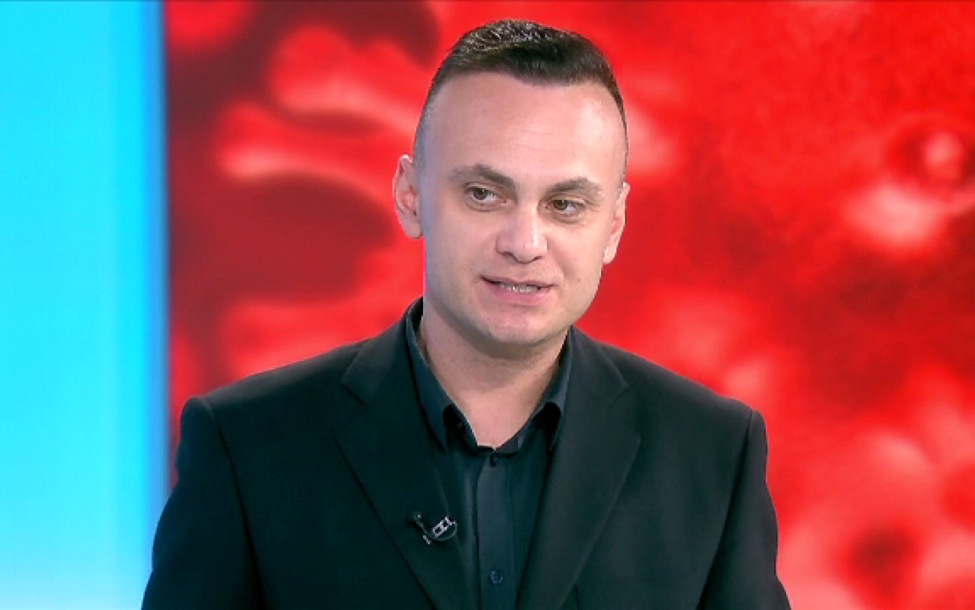 Dr. Adrian Marinescu, directorul Institutului Matei Balș, pericolul rujeolei