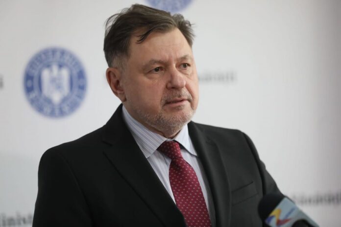 Ministrul Sănătății, Alexandru Rafila, despre ridicarea centrului de arși