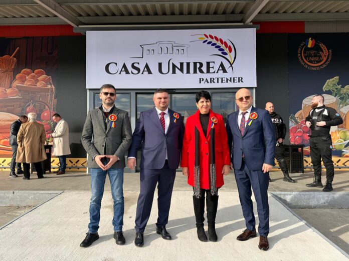 Casa Unirea