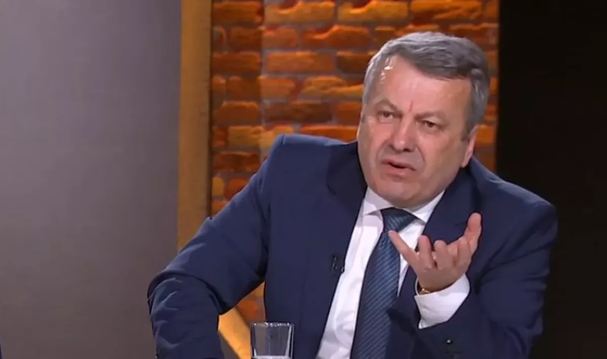 Gheorghe Ialomițianu explică cum românii sunt sufocați de cheltuieli