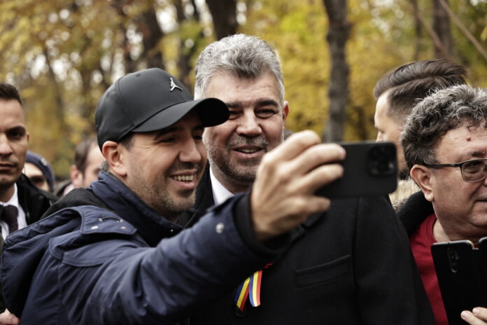 Premierul Marcel Ciolacu s-a întâlnit cu românii din SUA