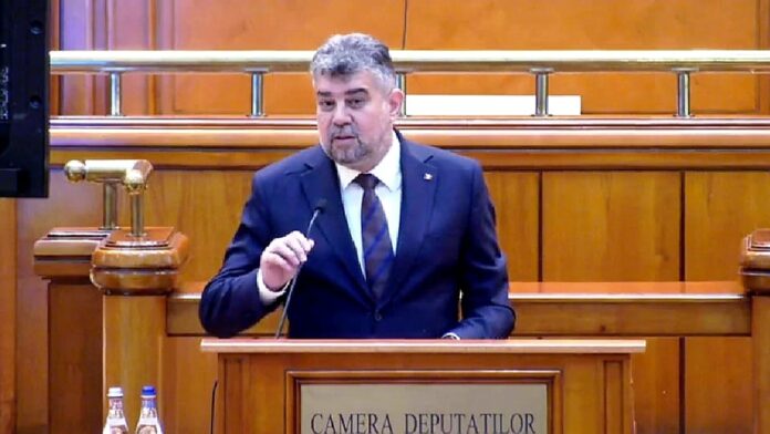 Premierul Marcel Ciolacu propune o majorare a salariului minim la 3.700 lei