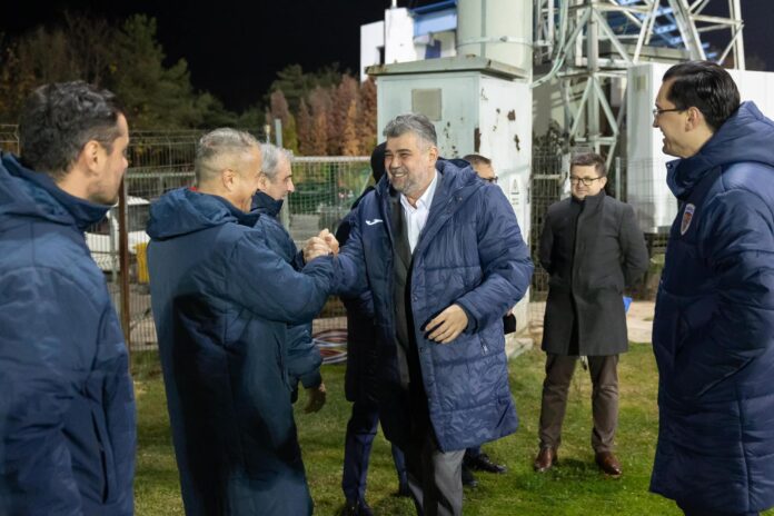 Cu ocazia Zilei Naționale, premierul Marcel Ciolacu a transmis un mesaj