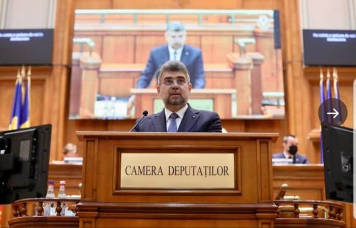 Digitalizarea ANAF este prioritară pentru Marcel Ciolacu, rapid