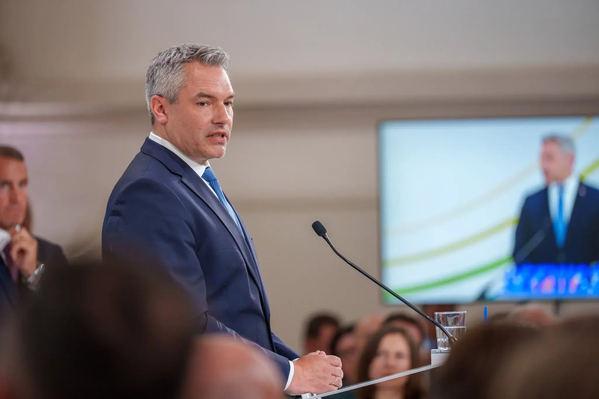 După Ungaria, și Austria respinge aderarea Moldovei și Ucrainei la UE