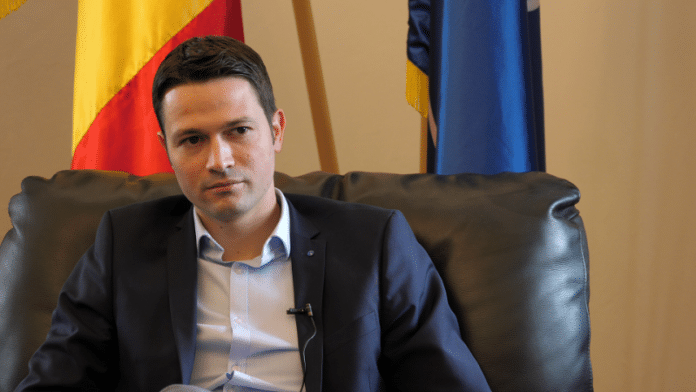 Deputatul PNL, Robert Sighiartău, a criticat proiectul de buget 2024