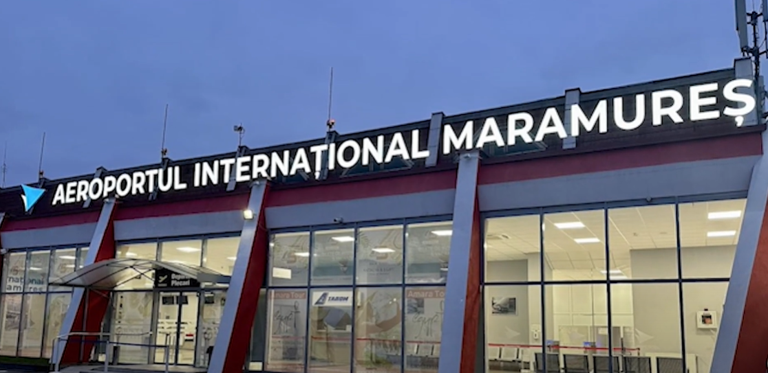 Prețul final al lucrărilor de la aeroportul din Maramureș a crescut. La câte milioane de lei a ajuns contractul
