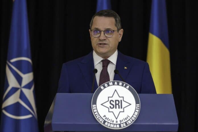 Ex-directorul SRI, Eduard Hellvig, atac la AUR și Claudiu Târziu: „Domnul Târziu se joacă cinic cu o temă fierbinte, despre care știe foarte bine că este o fantezi”