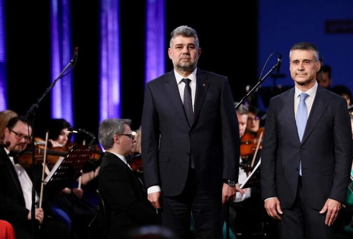 Marcel Ciolacu trebuie să fie candidatul PSD la prezidențiale