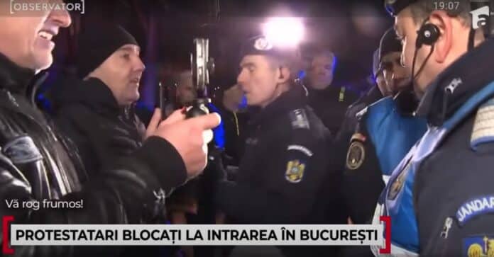 Prefectul Capitalei Rareș Hopincă