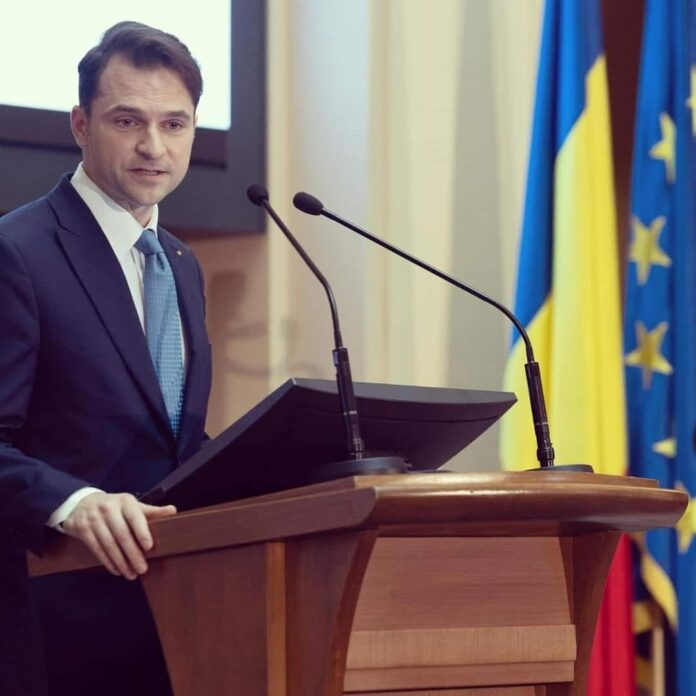 Ministrul Energiei, Sebastian Burduja, spune că sunt suficiente gaze