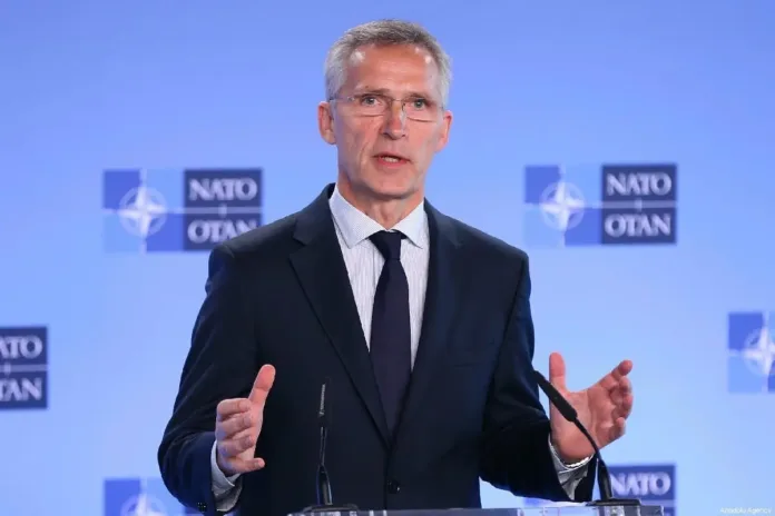 Asigurările lui Jens Stoltenberg: SUA rămâne „un aliat angajat” NATO și cu Trump din nou la putere