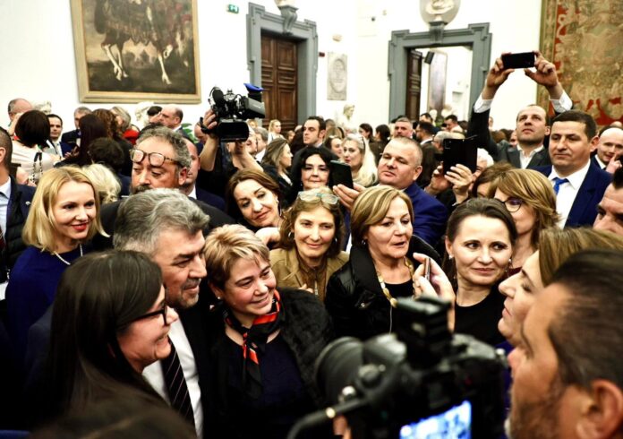 Ciolacu, gata să-și depună mandatul în fața președintelui Iohannis: „Am arătat că prioritatea noastră e România”