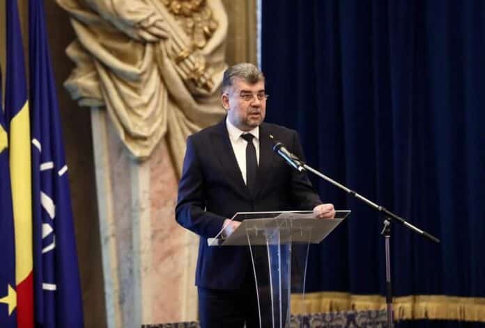 Marcel Ciolacu despre candidatura la prezidențiale: „Eu, Marcel Ciolacu, în acest moment...”