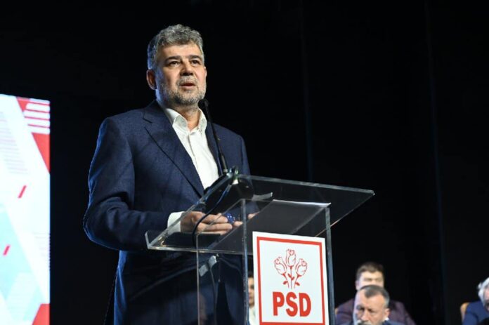 Marcel Ciolacu se angajează: