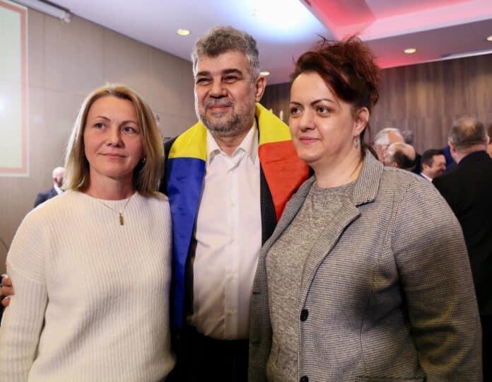 Marcel Ciolacu, despre femeile promovate în politică: „Sper ca lista de europarlamentari să fie deschisă de către o femeie”