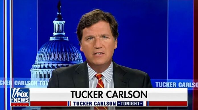 Tucker Carlson îi ia interviu lui Vladimir Putin. Jurnalistul american conservator s-a dus la Moscova: „Majoritatea americanilor nu sunt informați, nu au nicio idee”