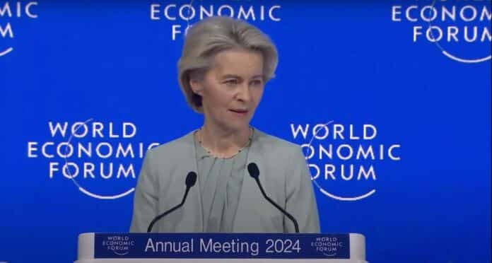 PNL anunță congresul PPE de la București: Ursula von der Leyen, candidat unic pentru un nou mandat la șefia Uniunii Europene