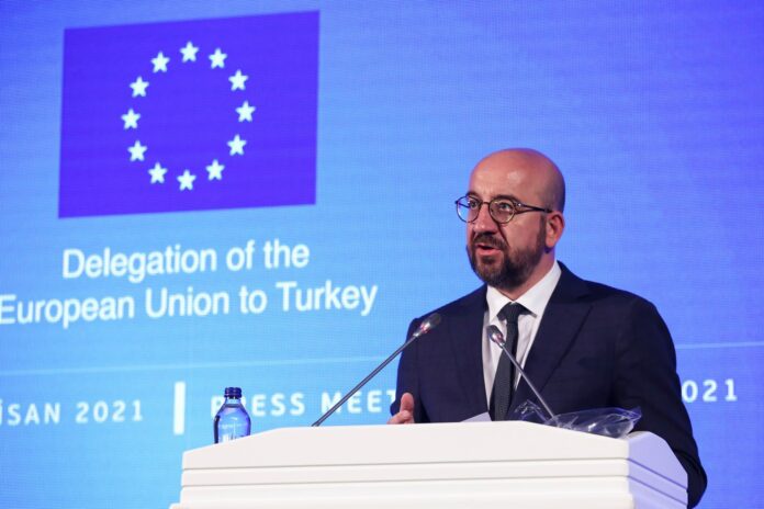Summit european la Bruxelles pentru înarmarea Ucrainei. Charles Michel: „puneți economia UE pe picior de război”