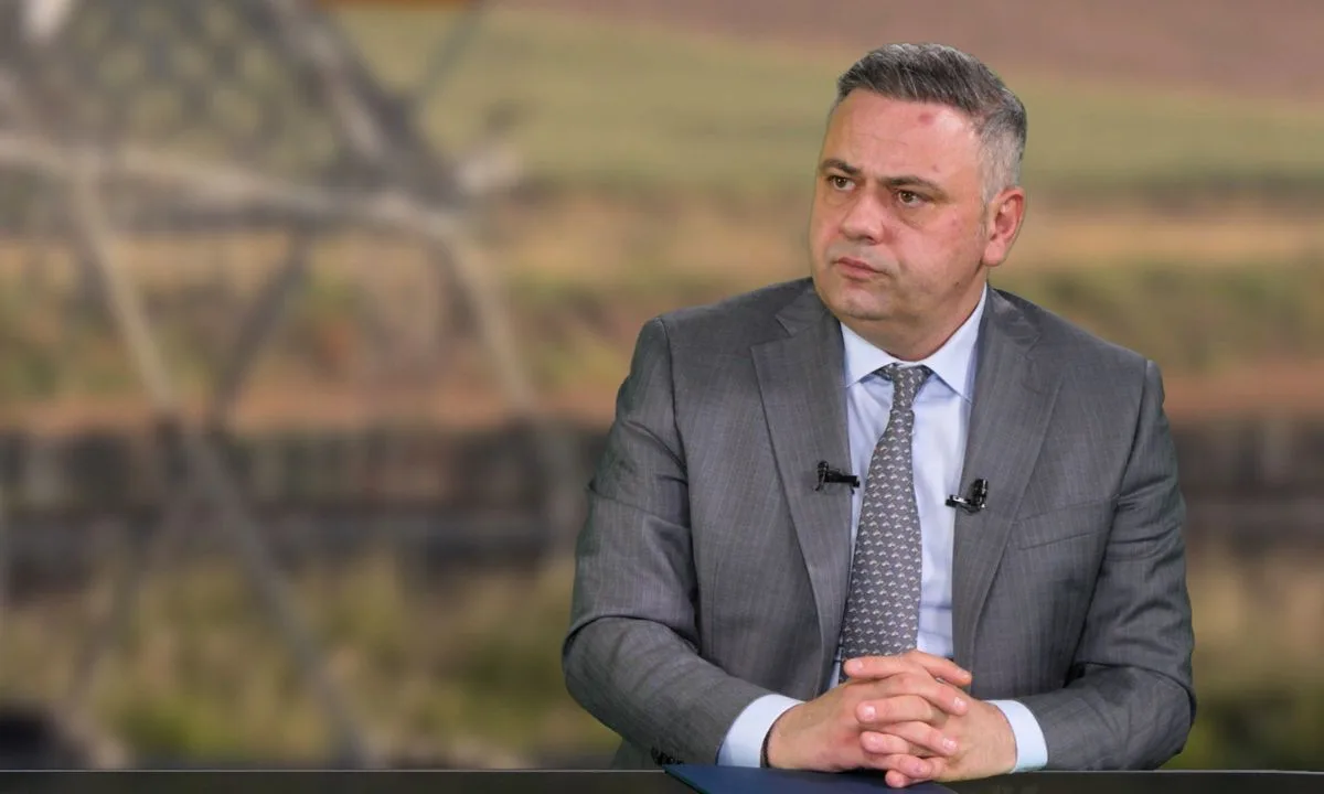 Florin Barbu, ministrul Agriculturii: Pe USR-iști nu i-a interesat niciodată agricultura din România (..) Nu am avut un singur proiect legislativ depus de ei”