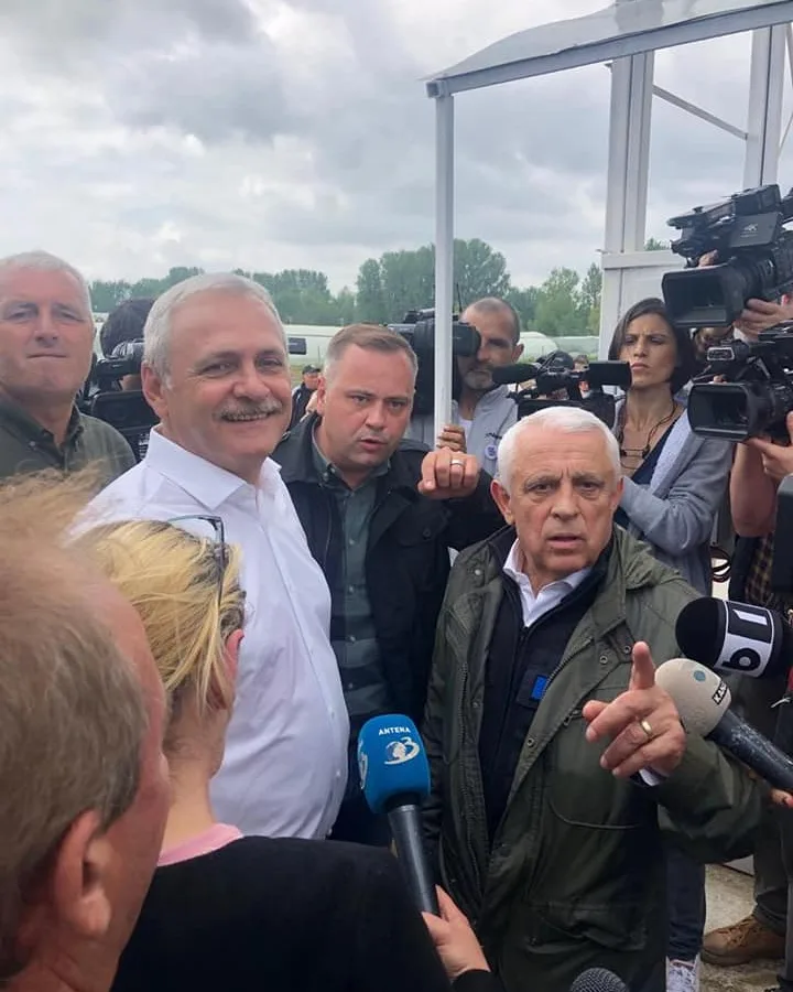 Demisia lui Florin Barbu, cerută de Gigel Știrbu, după ce ministrul Agriculturii l-a citat pe Nicolae Ceaușescu: „nu e acolo pe persoană fizică în funcția aia, e acolo să reprezinte niște interese”