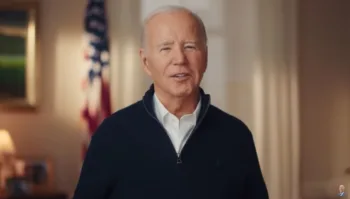 Joe Biden, clip electoral autoironic, cu „realizările” sale: „Uite, sunt foarte tânăr, energic și chipeș! Pentru ce naiba fac asta?”