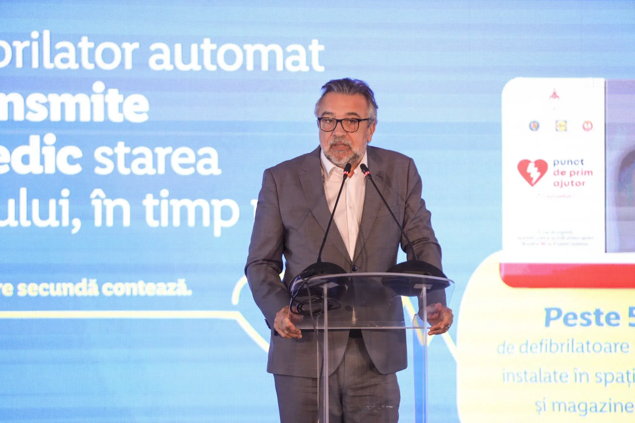 Lucian Romașcanu, despre despăgubirile la care ar fi obligată România în procesul de la Roșia Montană: „Poate reușim să luăm niște bani înapoi din pensia lui Cioloș și din vaccinurile lui Vlăduț”