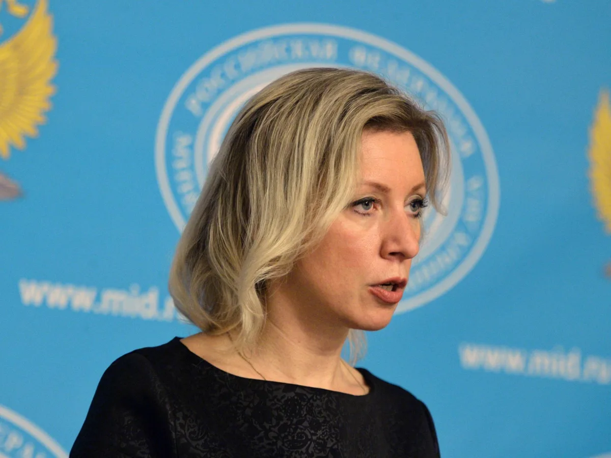 Maria Zaharova nu crede în implicarea ISIS în atacul de la Moscova: „au recurs la ISIS, au scos un as din mânecă”