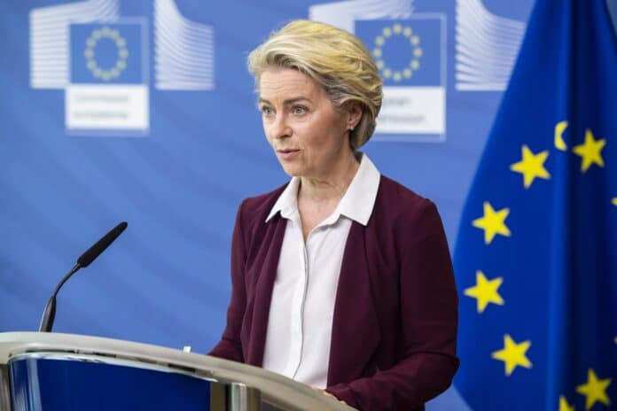 USR nu o sprijină pe Ursula von de Leyen, care pierde 200 de voturi în Parlamentul European. „Există un motiv simplu” spune Cătălin Drulă