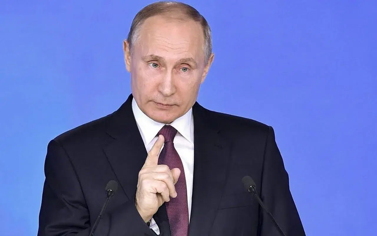 Vladimir Putin