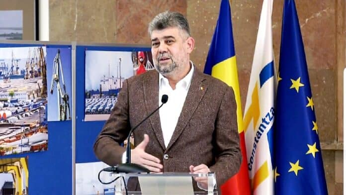 Ciolacu vrea să coboare inflația sub 5% și amintește de 200 de miliarde datorii făcute de Cîțu: „A fost o nenorocire pentru România acest cetățean”