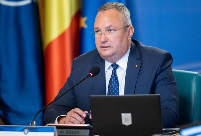 Nicolae Ciucă: De regulă ministrul de Finanţe nu este iubit. Ce spune despre „preotul” Boloș