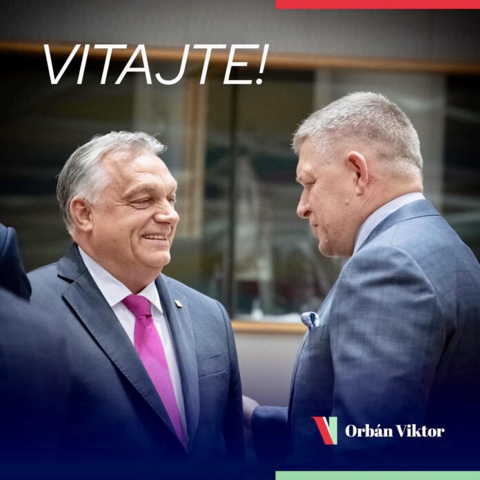 Viktor Orban și Robert Fico, declarații controversate: „Ucraina este acum doar un protectorat al Occidentului”