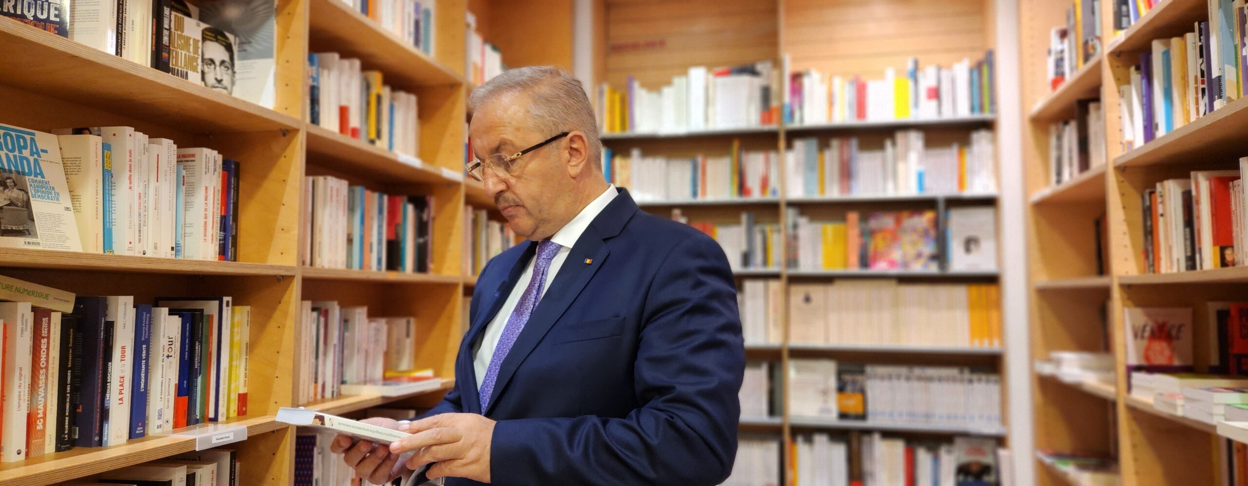 Vasile Dîncu crede într-un candidat comun PSD-PNL la prezidențiale. „Fiecare își dorește să aibă președintele României”