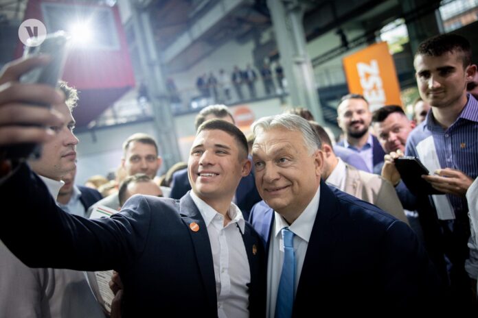 Viktor Orban cere pace, iar Ucraina să fie o zonă tampon între NATO și Rusia: „Liderii europeni s-au scufundat adânc în război, tratează războiul ca pe propriul lor război”